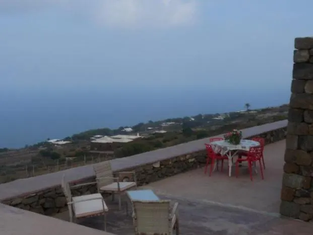 Сasa de vacaciones Dammuso Kania Alta Siba