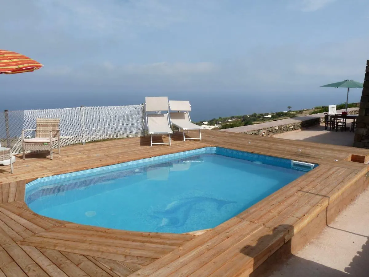 Dammuso Kania Alta Siba Casa vacanze